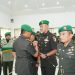 Tiga PJU Korem 084/BJ dan Dandim 0830/Surabaya Utara Dimutasi