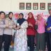 Sambut HUT Polwan Ke-75, Srikandi Sidoarjo Sapa Warga