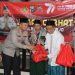 Jumat Curhat Bersama Kapolresta Sidoarjo di Desa Kedensari