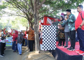 Peringatan HAN 2023, Bupati Sidoarjo Gus Muhdlor Dorong Pembangunan Karakter Anak Dilakukan Sejak Usia Dini
