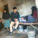 Anggota DPRD Dhamroni Bantu ODGJ Desa Wonomlati Krembung