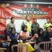 Baksos Kemerdekaan Polresta Sidoarjo di Dusun Kepetingan