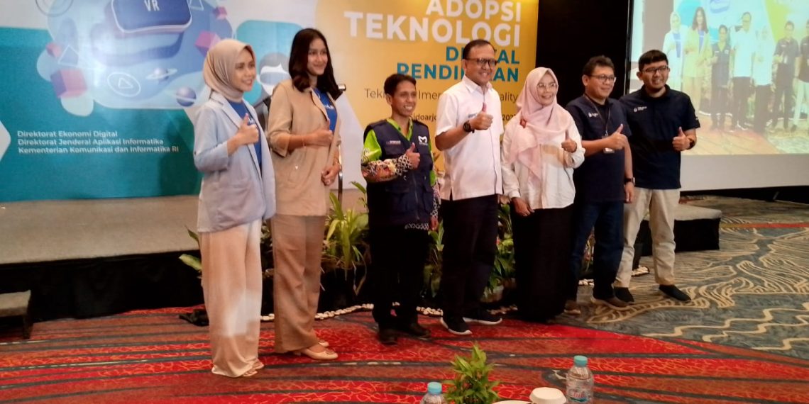 Adopsi Teknologi Digital, Kemenkominfo Cetak 100 Guru Metal Sidoarjo