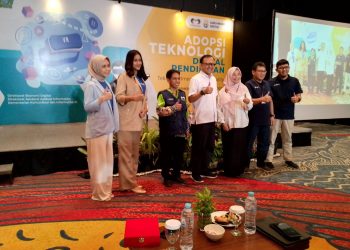 Adopsi Teknologi Digital, Kemenkominfo Cetak 100 Guru Metal Sidoarjo