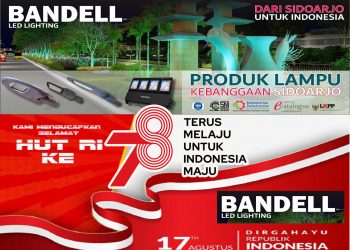 Direksi dan Karyawan PT Sarana Karya Solusindo Mengucapkan Dirgahayu Republik Indonesia Ke-78