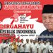 Segenap Pengurus, Pengawas dan Anggota Puskopkar Jatim Mengucapkan Dirgahayu Republik Indonesia Ke-78