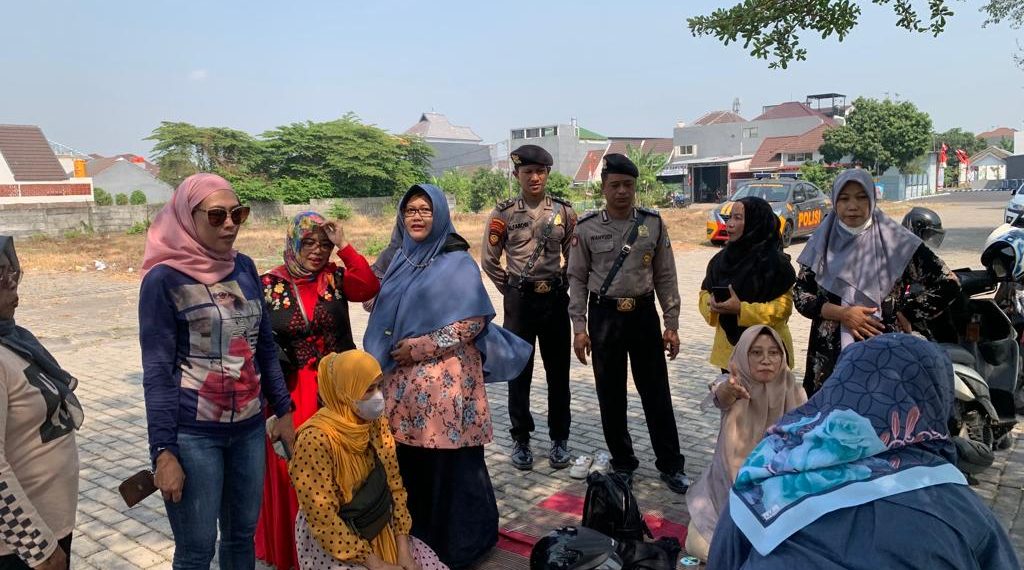 Patroli Perintis Presisi Wujudkan Rasa Aman Wilayah Perkotaan