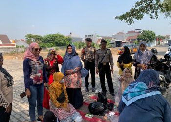 Patroli Perintis Presisi Wujudkan Rasa Aman Wilayah Perkotaan