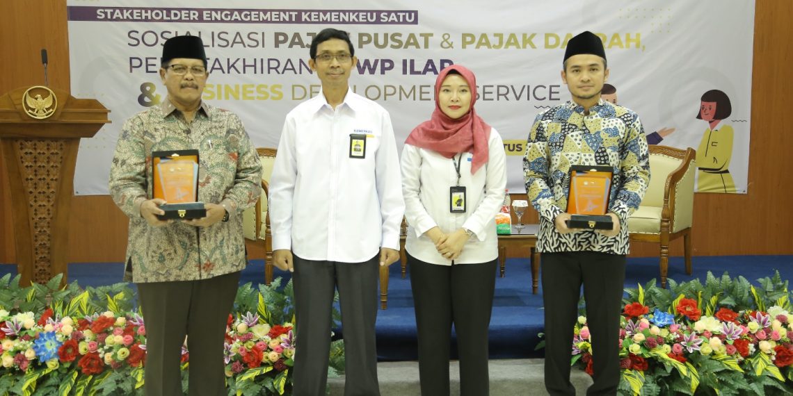 Stakeholder Engagement Sinergitas Kemenkeu Satu, DPR dan Pemda