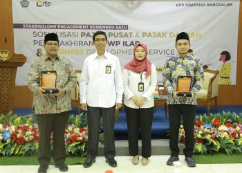 Stakeholder Engagement Sinergitas Kemenkeu Satu, DPR dan Pemda
