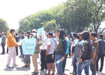 Antisipasi Kontinjensi Pemilu 2024, Polisi Gelar Gladi Sispamkota di Sidoarjo