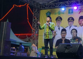 Bupati Gus Muhdlor Ajak Warga Sidoarjo Lestarikan Budaya dan Seni