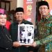 Kirab Pemilu 2024, Bupati Gus Muhdlor Dorong Penguatan Pendidikan Politik Bagi Pemilih Pemula