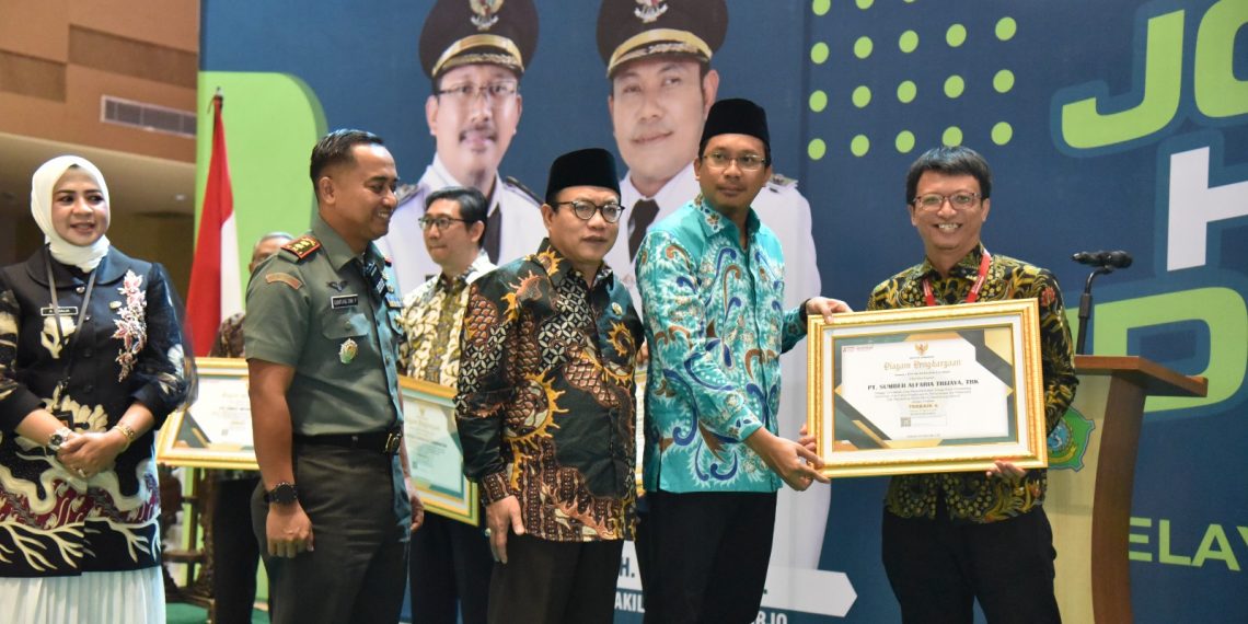 1.000 Lowongan di Bursa Kerja Hybrid 2023, Bupati Gus Muhdlor Utamakan Calon Pekerja Lokal