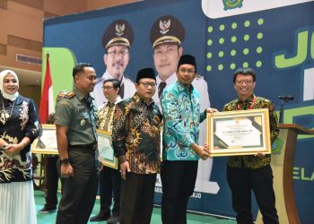 1.000 Lowongan di Bursa Kerja Hybrid 2023, Bupati Gus Muhdlor Utamakan Calon Pekerja Lokal