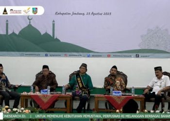 Safari Literasi DBI, Membaca Jadi Bagian Kehidupan di Pesantren