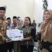 1.015 Kader Kesehatan dan 22 Nakes di Kecamatan Taman Terima Insentif