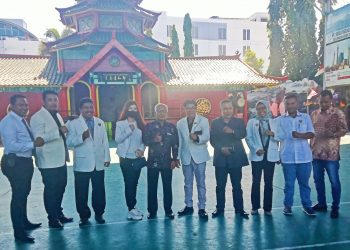 Forkadin Gelar Sosialisasi UU ITE  dan Konsultasi Hukum Gratis di Cheng Hoo