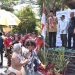 Bupati Gus Muhdlor Berangkatkan Karnaval Desa Wage Taman