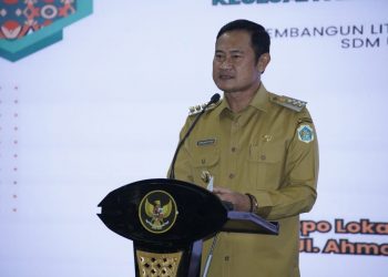 Pemda Lamongan Dorong Kualitas Manusia Agar Miliki Daya Saing Besar