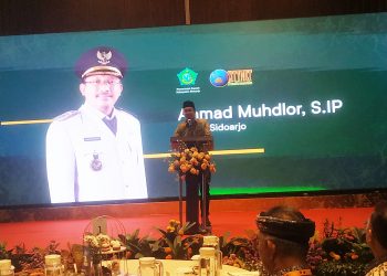 Kongres Citynet 2023, Bupati Gus Muhdlor Harapkan Pemimpin Terpilih Tumbuhkan Paradigma Baru