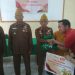 Peringatan Hari Kemerdekaan RI, Alfamart dan Yeo’s Bagikan Puluhan Sembako ke Veteran Sidoarjo