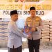 Polresta Sidoarjo Bantu Pembangunan Masjid di Kecamatan Tarik