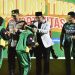 Tim Sepak Bola Putri Sidoarjo Sabet Medali Emas Porprov Jatim VIII 2023