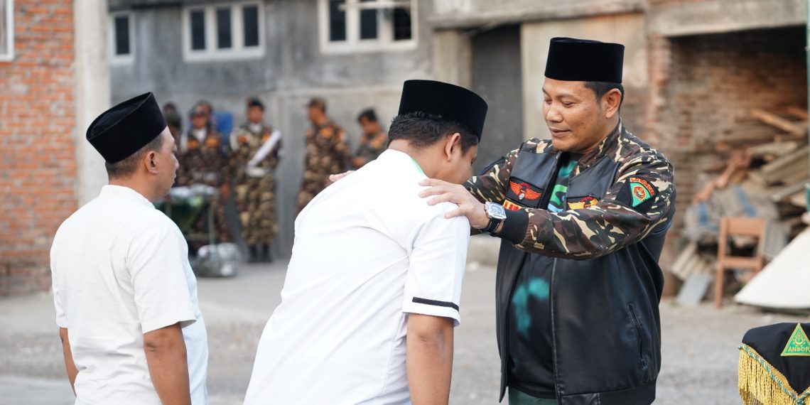 Pesan Wabup Subandi Kepada Ansor untuk Tetap Menjaga Marwah Bangsa