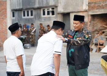 Pesan Wabup Subandi Kepada Ansor untuk Tetap Menjaga Marwah Bangsa
