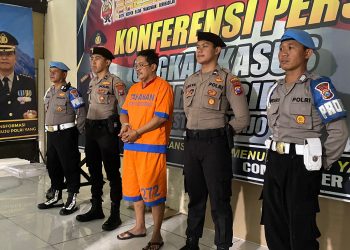 Tipu Konsumen, Pengembang Perumahan Ilegal Masuk Bui Polresta Sidoarjo