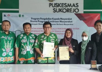 Permudah Pelayanan Masyarakat, Dosen UISI Bekali SIAP Nakes Puskesmas Sukorejo