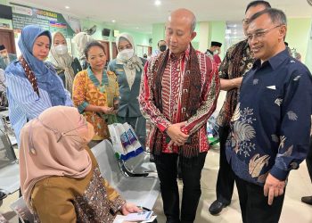 BPJS Kesehatan Beri Apresiasi Fasilitas Kesehatan Terapkan Digitalisasi JKN