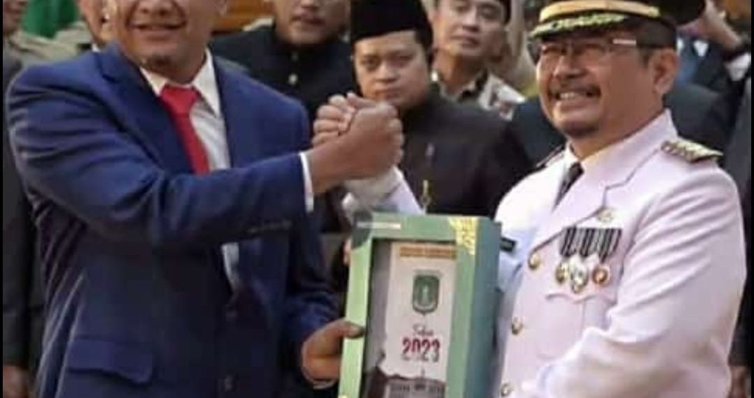 Andriyanto jadi PJ Bupati Pasuruan