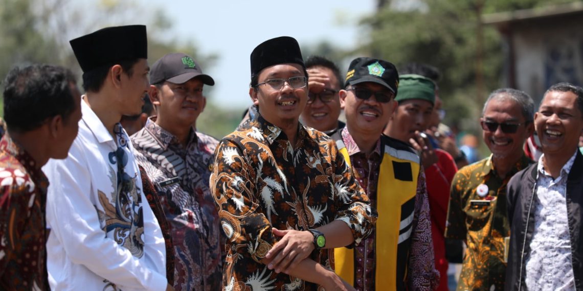 Bupati Sidoarjo Optimistis Investasi Tahun 2023 Tembus Target Rp 7,1 Triliun