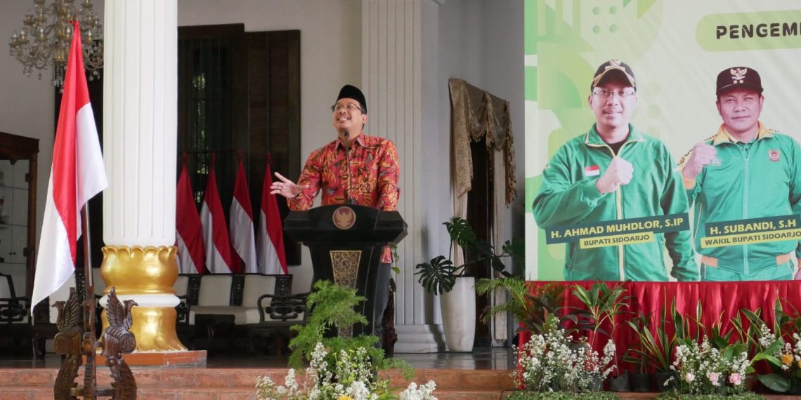 Bupati Gus Muhdlor Optimistis Sidoarjo Mampu Cetak Atlet Unggul Lewat Sport Science
