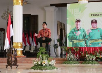 Bupati Gus Muhdlor Optimistis Sidoarjo Mampu Cetak Atlet Unggul Lewat Sport Science