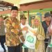 Bupati Gus Muhdlor Serahkan Bantuan Beras 86.720 KPM se-Kabupaten Sidoarjo