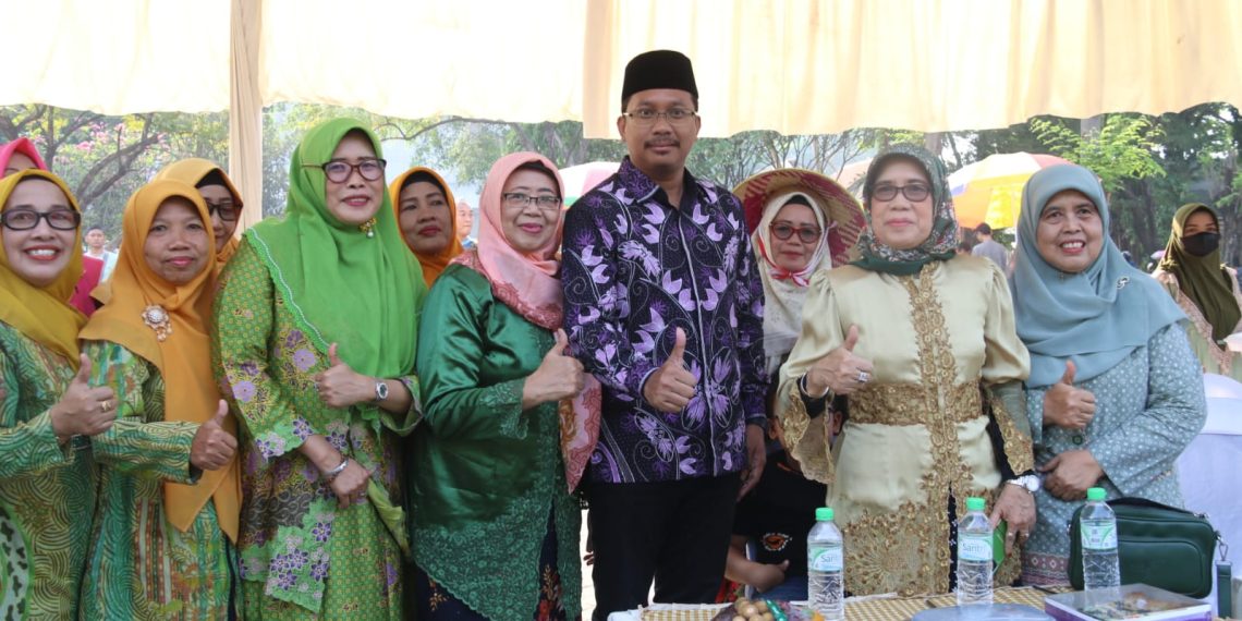 Gus Muhdlor Ajak Guru TK/RA Muslimat NU Tanamkan 4 Sifat Nabi Muhammad SAW Kepada Generasi Sidoarjo