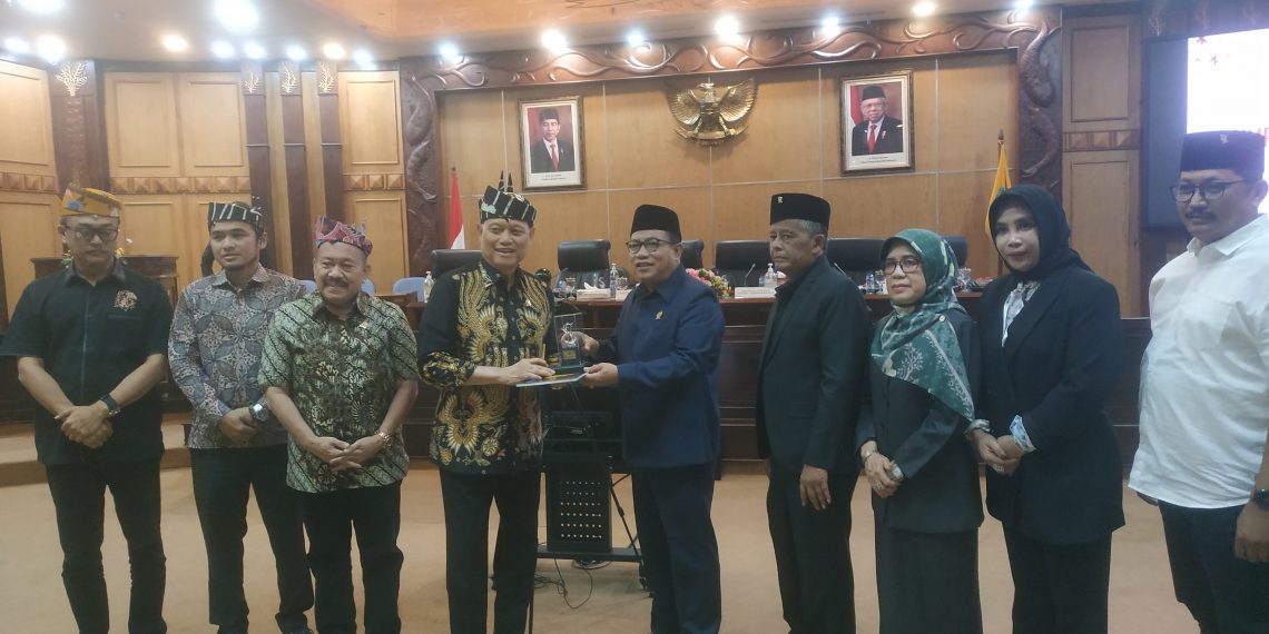 MKD DPR RI Gelar Sosialisasi di DPRD Sidoarjo