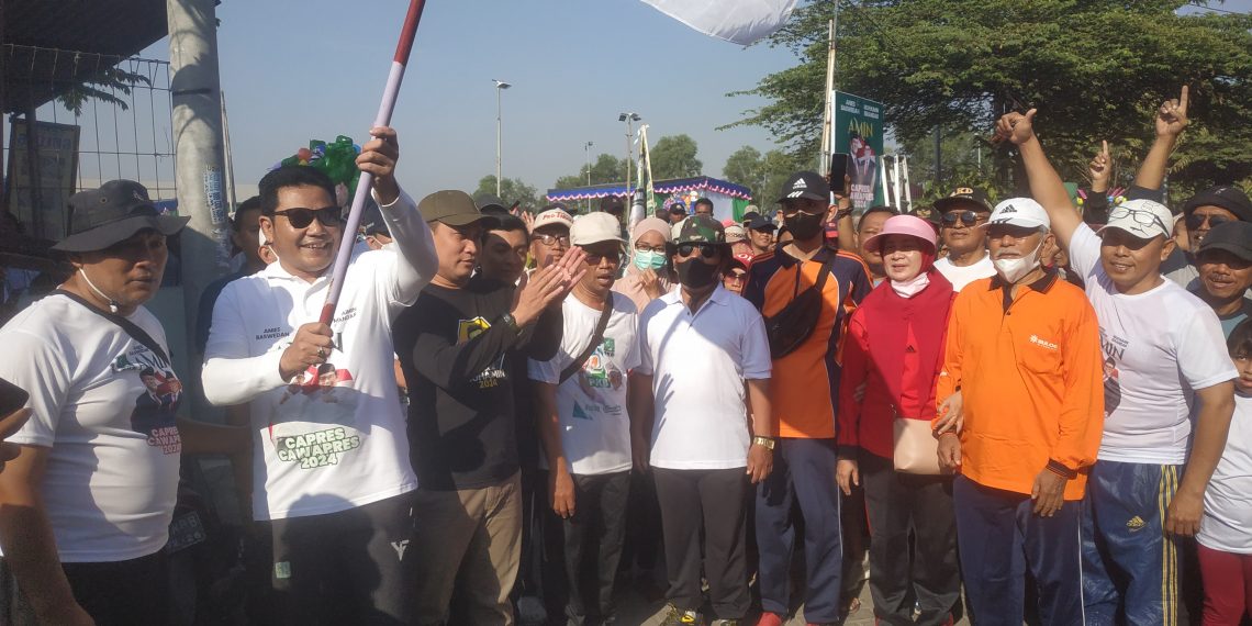 DPC PKB Sidoarjo Targetkan 70 Persen Kemenangan Pasangan AMIN