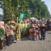 PC Muslimat NU Sidoarjo Gelar Kirap Maulid dan Gebyar Petani Cilik
