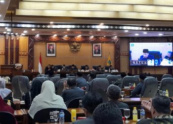 DPRD Sidoarjo Bentuk Pansus Raperda RTRW 2024-2044