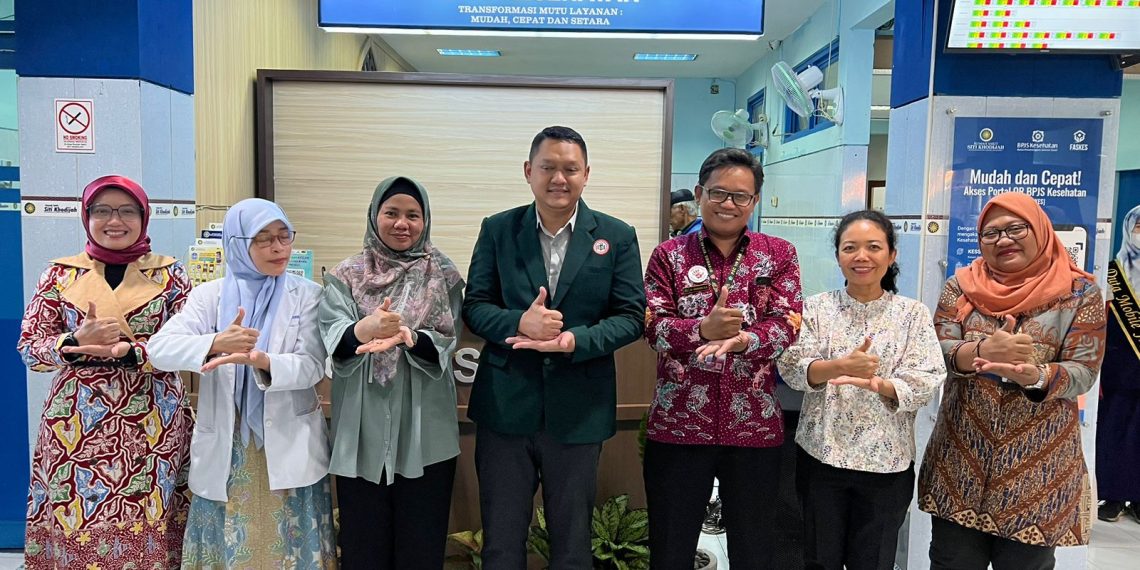 BPJS Kesehatan Luncurkan Loket Pelayanan Informasi dan POROS