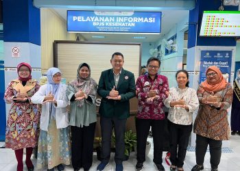 BPJS Kesehatan Luncurkan Loket Pelayanan Informasi dan POROS