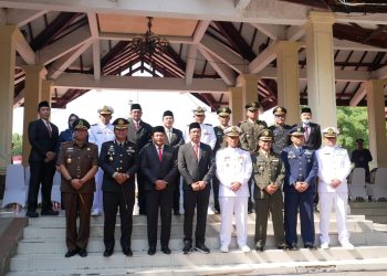 Peringati Hari Kesaktian Pancasila, Gus Muhdlor: Momentun Memperkuat Kebhinekaan