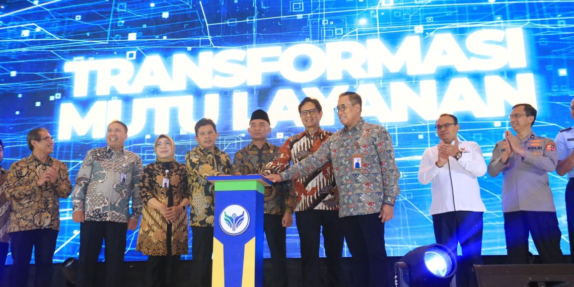 Kolaborasi Apik BPJS Kesehatan, Genjot Transformasi Mutu Layanan JKN