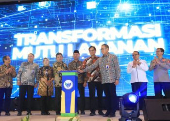 Kolaborasi Apik BPJS Kesehatan, Genjot Transformasi Mutu Layanan JKN