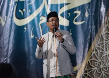 Gus Muhdlor: Sidoarjo Ayem Tentrem Berkah Sholawat