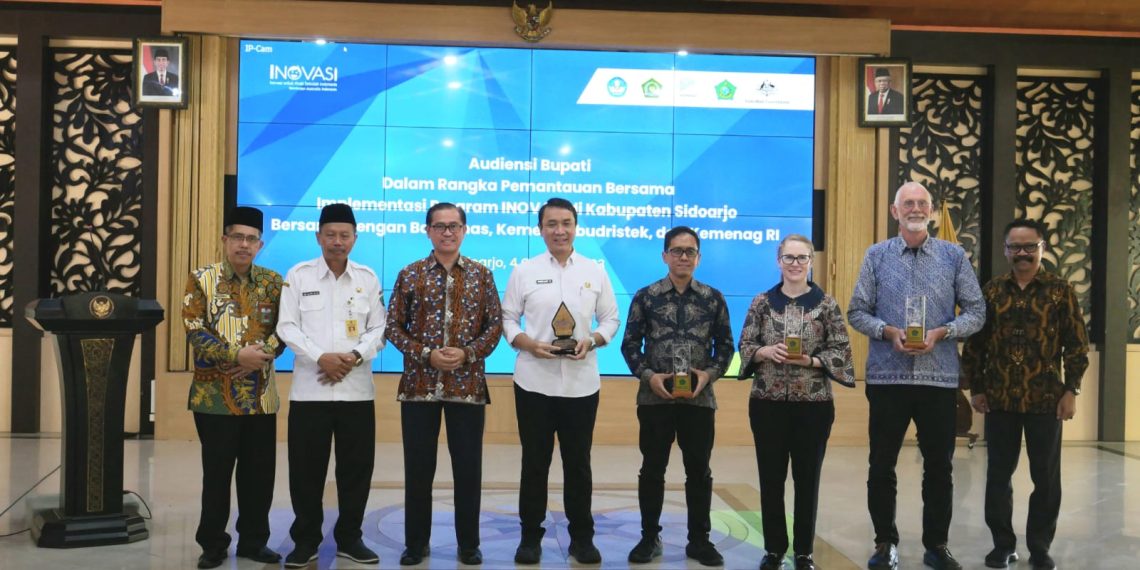 Cegah Perundungan, Pemkab Sidoarjo Gencarkan Aksi “Stop Bullying”